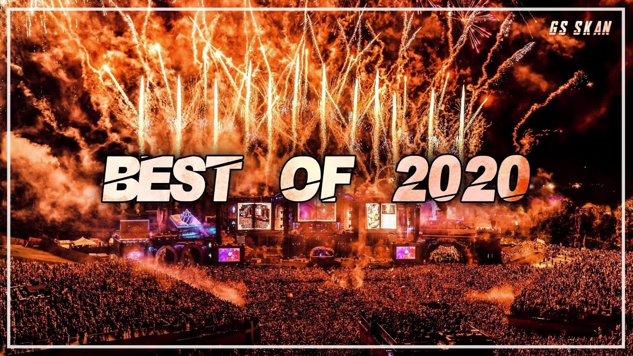 Best Of EDM 2020 Rewind Mix - 55 Tracks In 15 Minutes