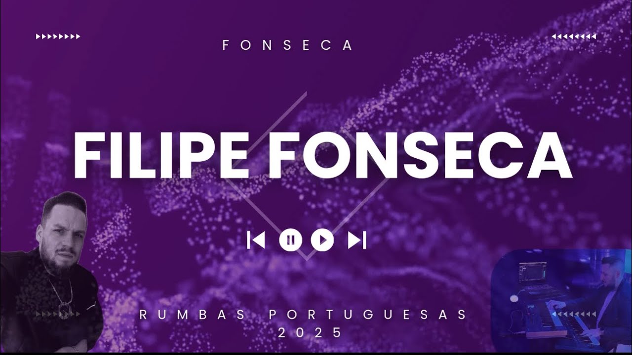 FILIPE FONSECA RUMBAS PORTUGUESAS NO PARES DE BAILAR 2025