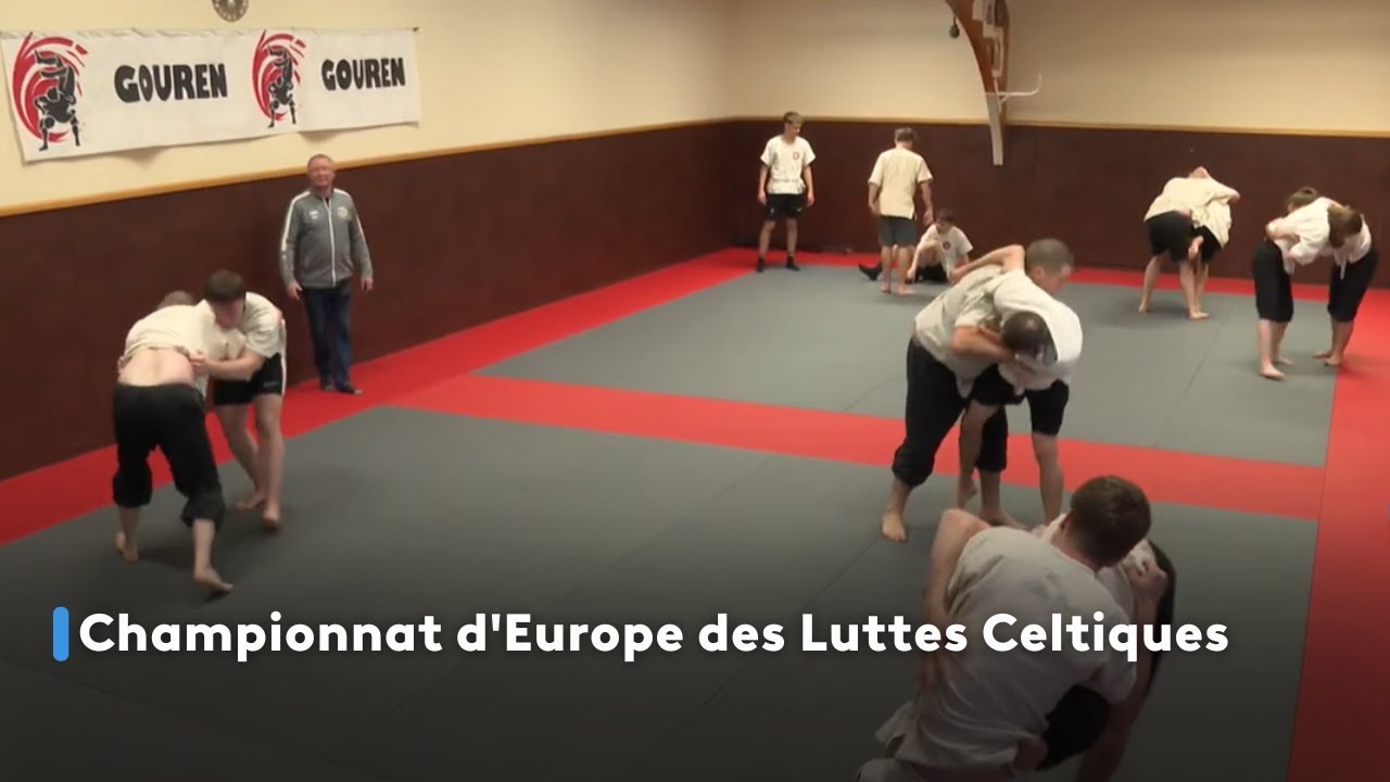 Championnat d'Europe des Luttes Celtiques