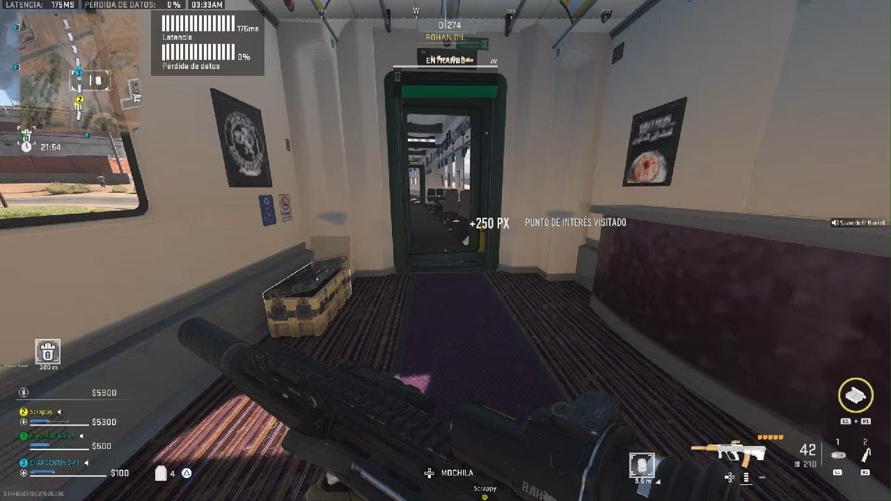 Call of Duty_ DMZ EXTRACCIÓN