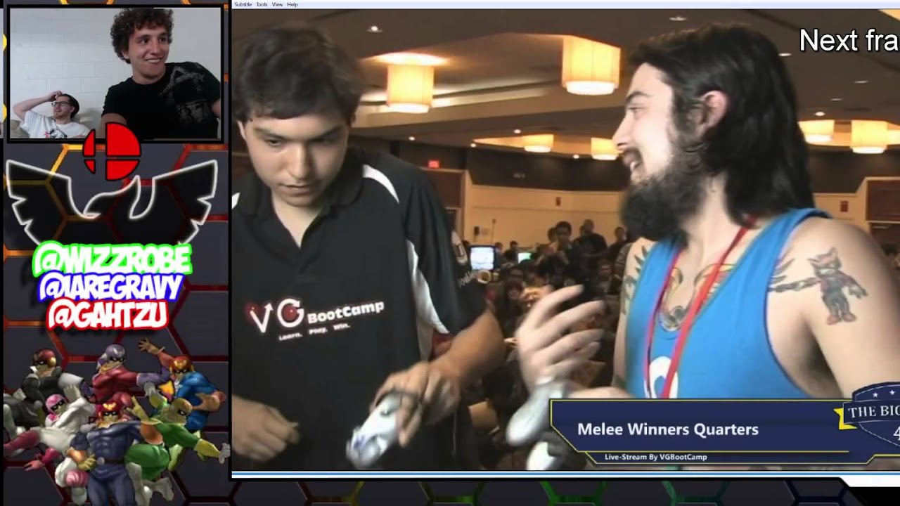 20GX Frame Perfect Handshake Critique: Hax vs Mango