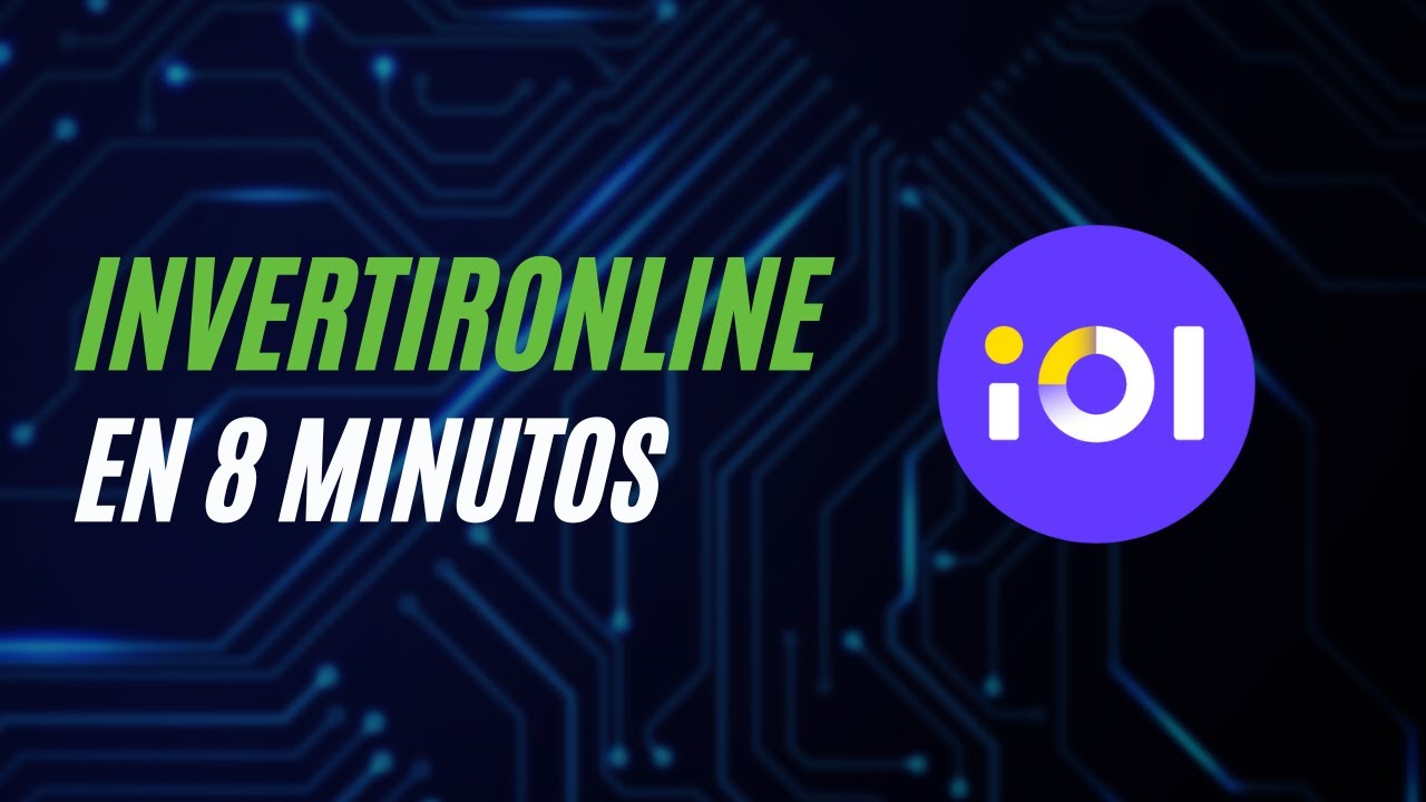 C&oacute;mo empezar a invertir en InvertirOnline?💰 |Operar| Ventajas✅ y Desventajas❌