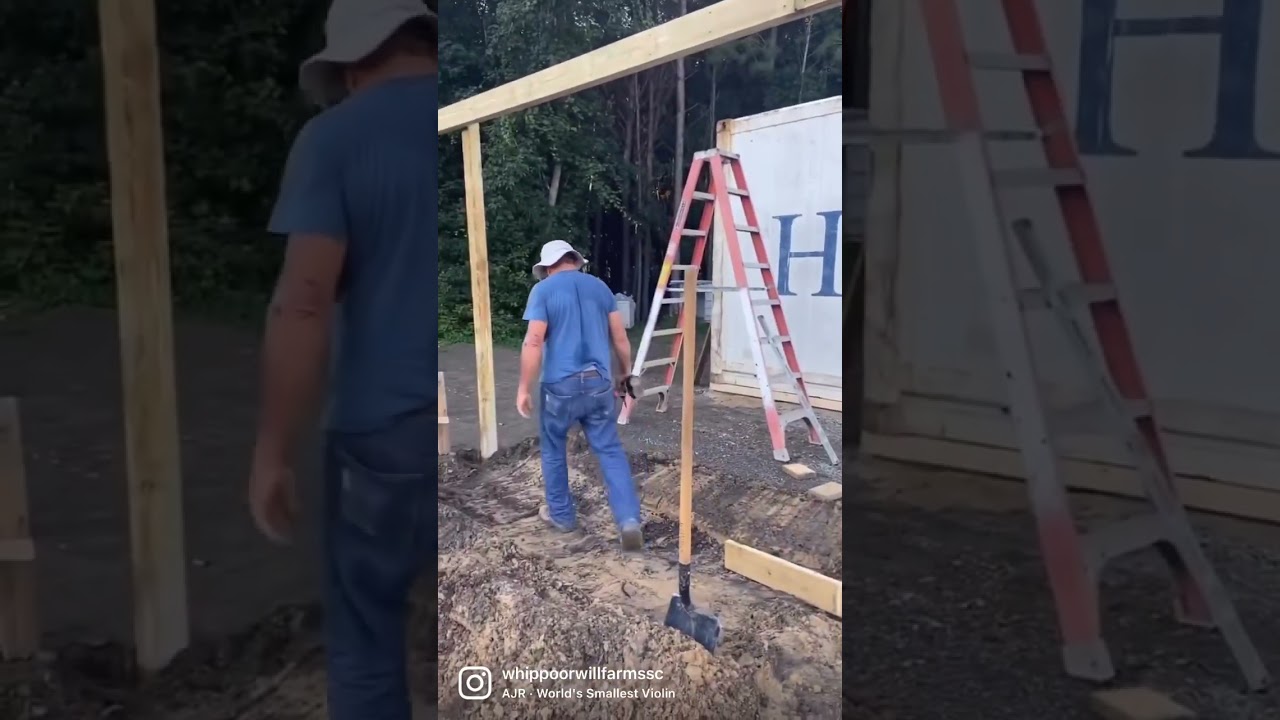 Converting a Used Reefer Unit into a Packing Shed and Multi Compartment Cold Storage