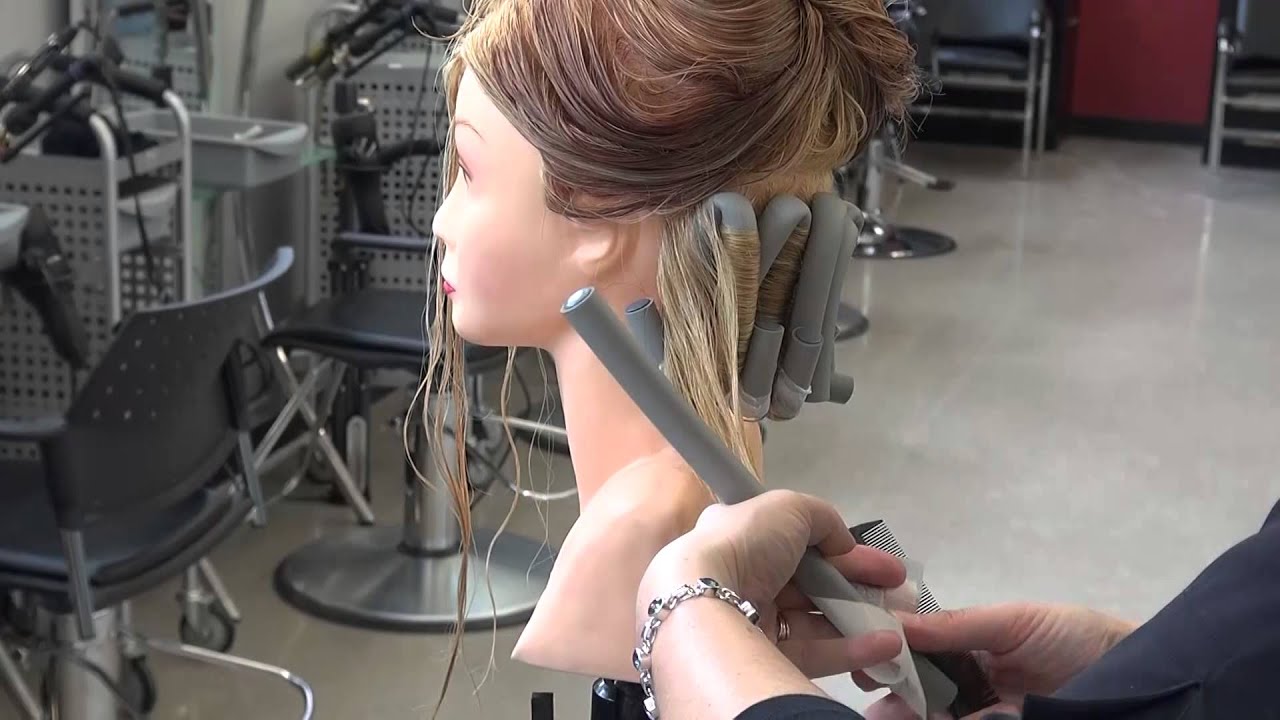 Spiral Perm with Benders