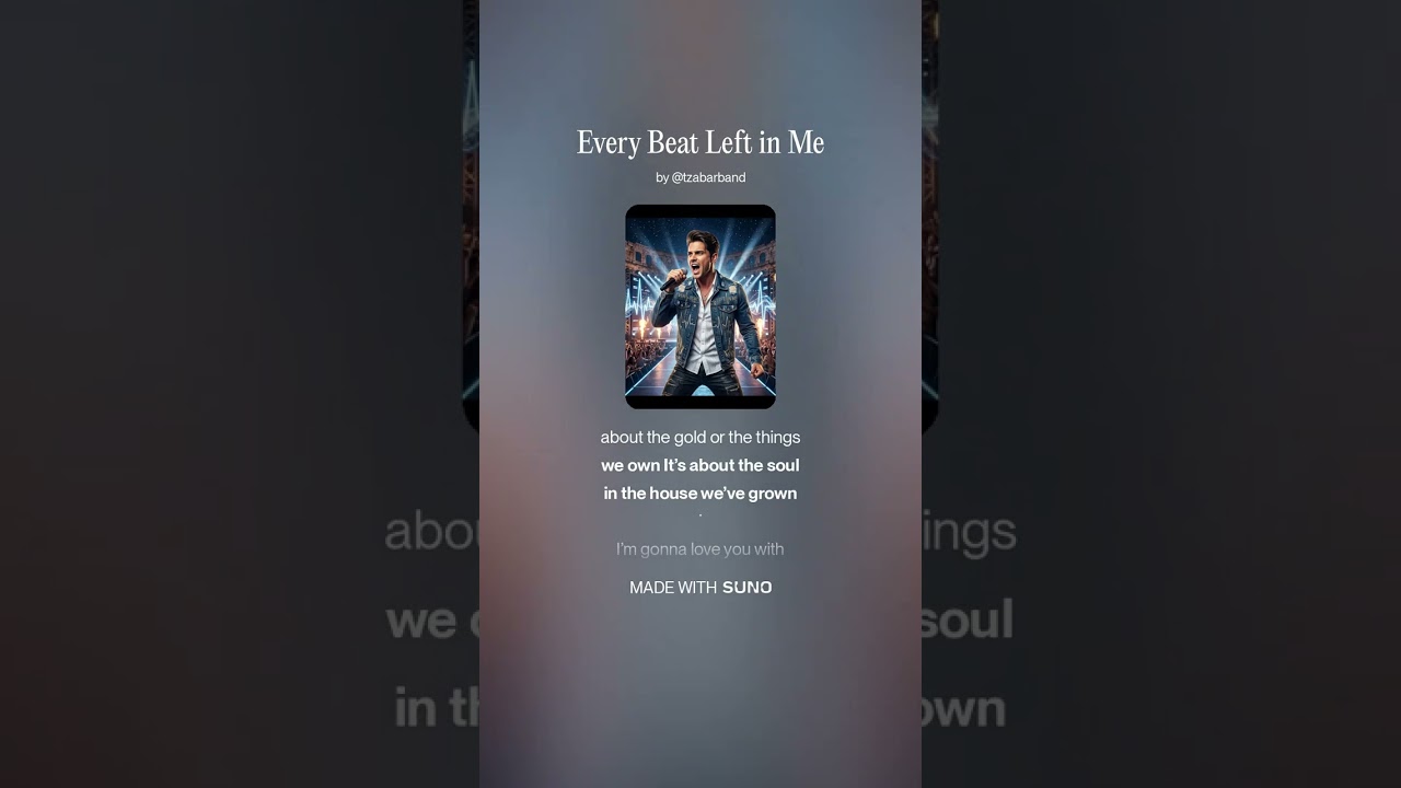 Every Beat Left in Me