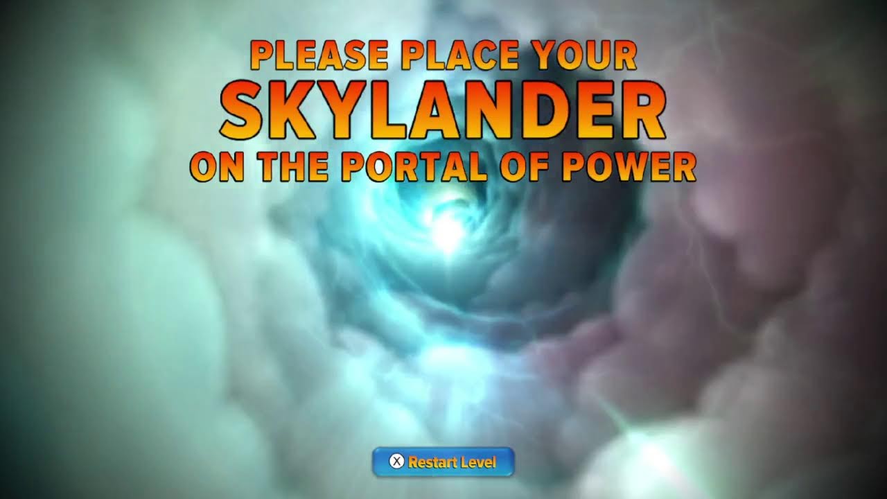 Skylanders BUT chat picks my skylander
