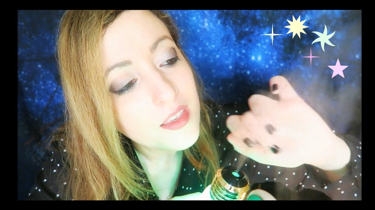✲.:*Tu Noche Estrellada.:*✲ Motivación y Sesión de Sonidos ( Binaural Soundscape)