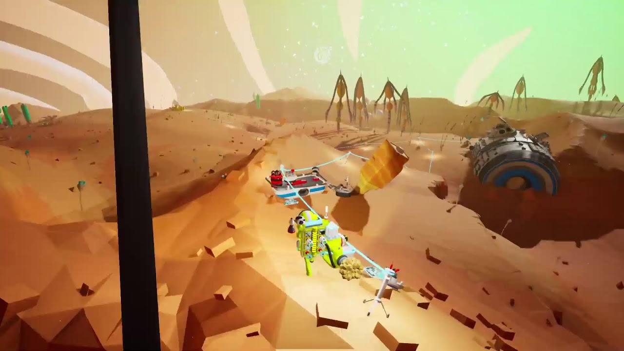 ASTRONEER // Máté