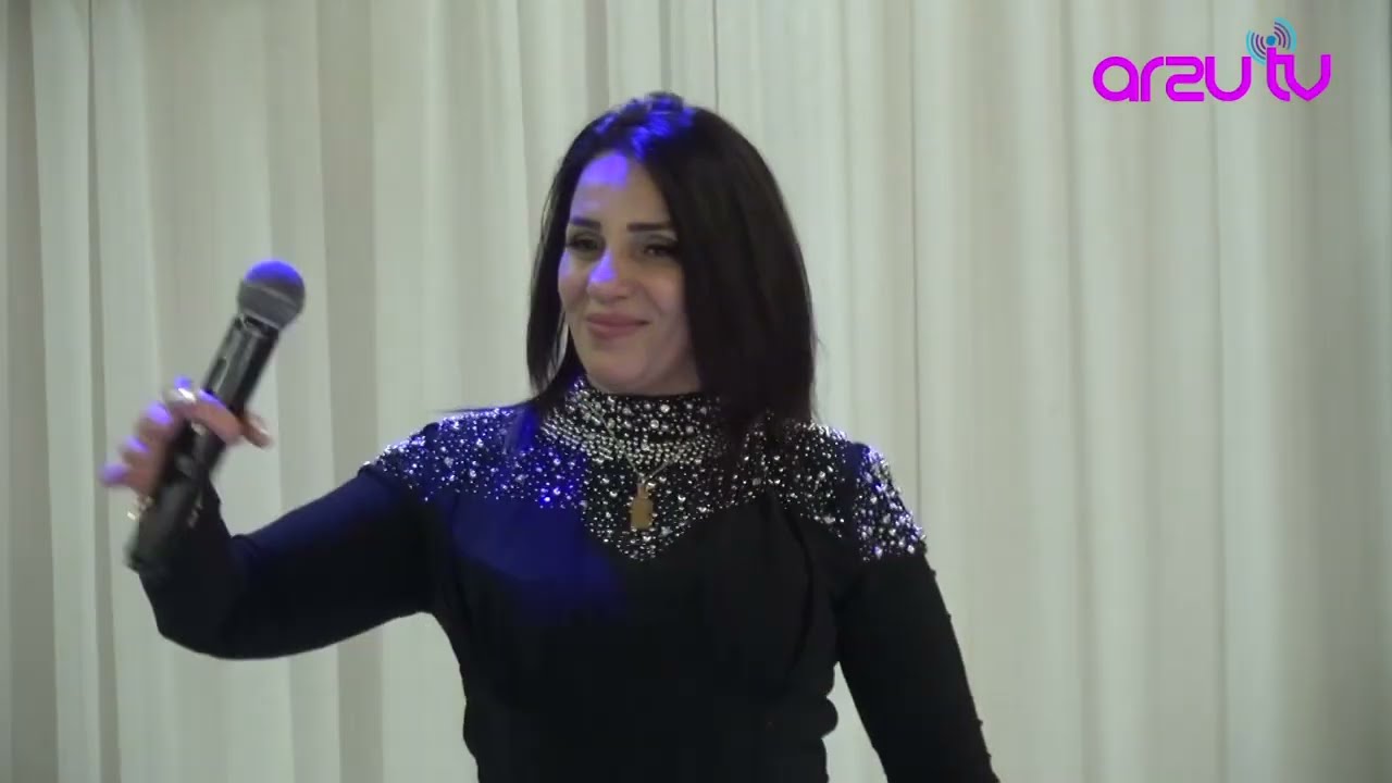 ArzuTv-yə Abunə olan  xanımlara 8 Mart hədiyəsi Sevinc İsmayılova