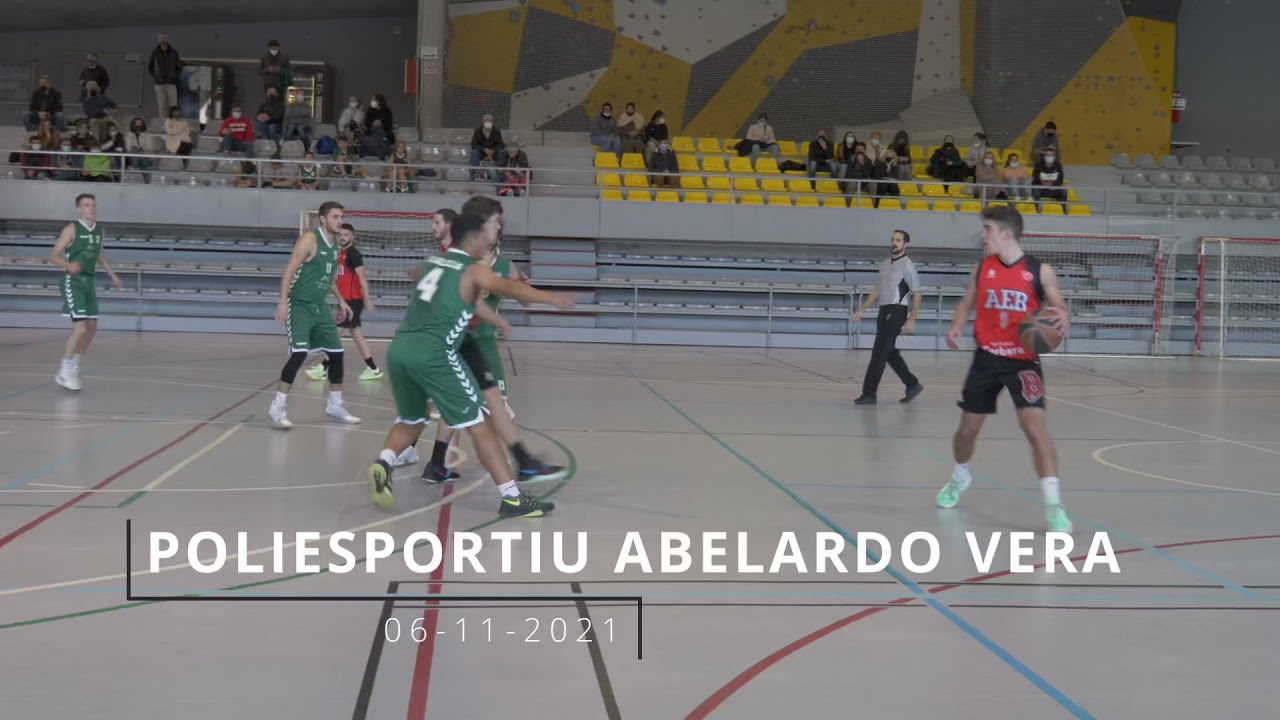 Basquet Alella - AE Badalones B