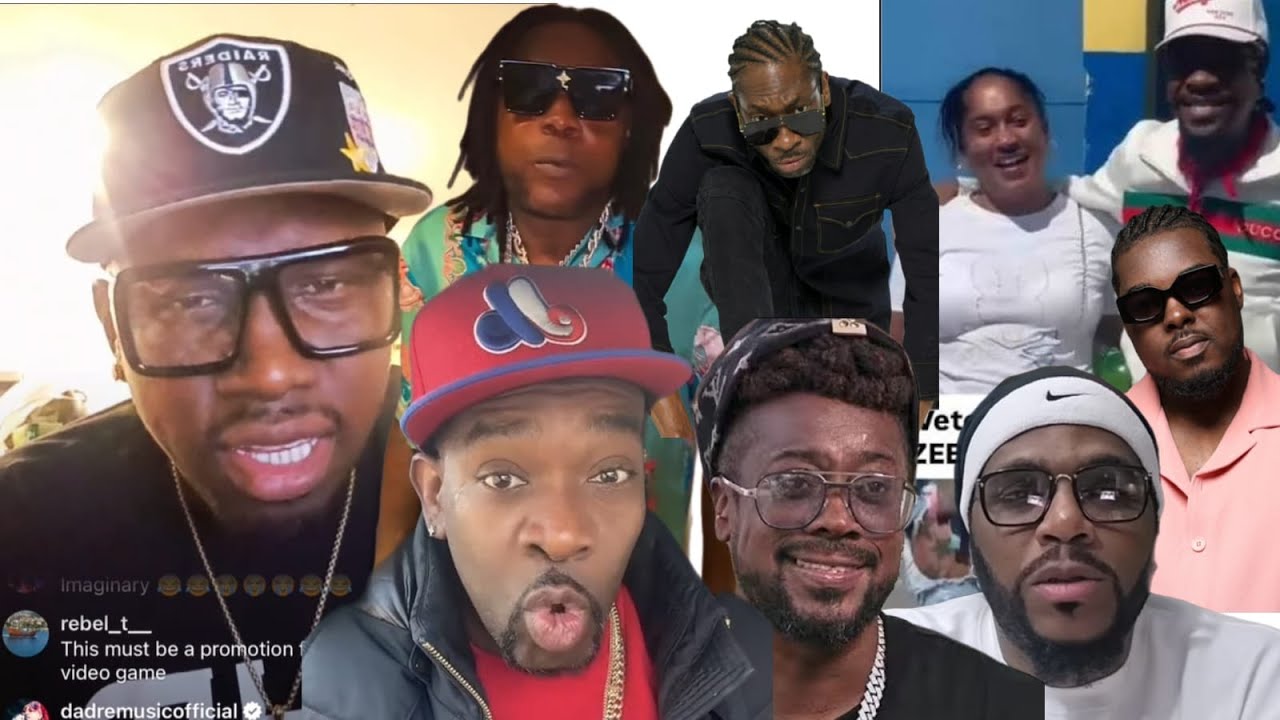 🚨👀🚨Vybz Katel Link 1Gayvin To Diss Foota |Beenie Man|Bounty Diss Gayza |Devin Rush Zebra |Tu Lox