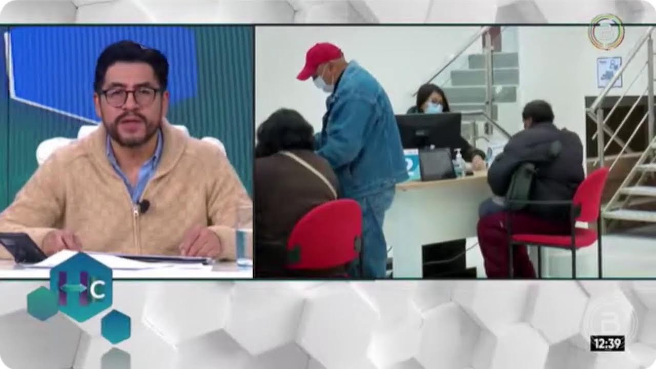 BTV: Modificación a la Ley de Pensiones