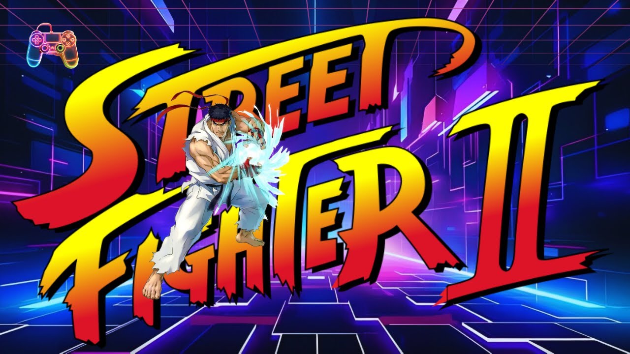 Street Fighter 2-World Warrior Gameplay with Ryu - No Commentary (Pandora Arcade)