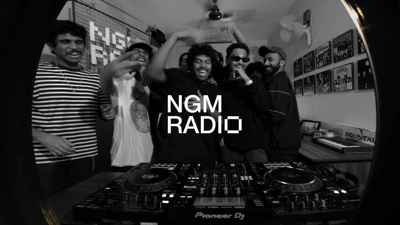 THE ROOMS BY NGM RADIO @LILZAP
