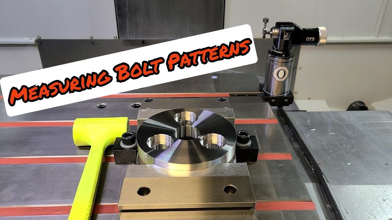 Measuring Bolt Patterns/Hole Locations