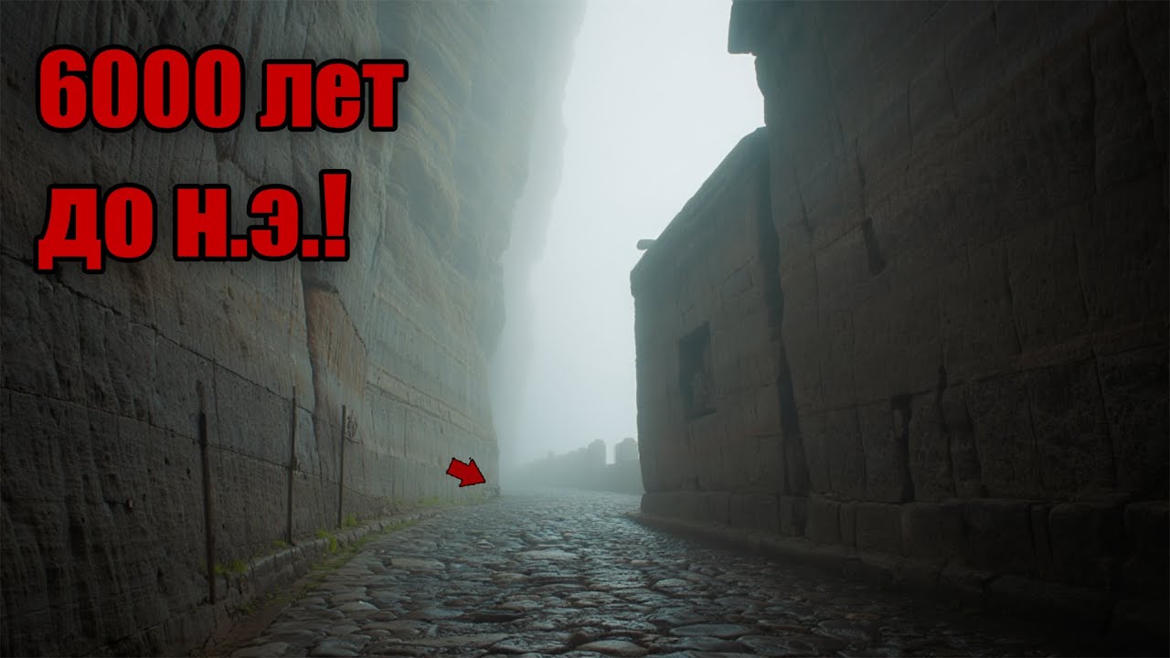 Современные Инженеры НЕ МОГУТ Воссоздать ЭТО! Тайные дороги древности, которые меняли ход истории!
