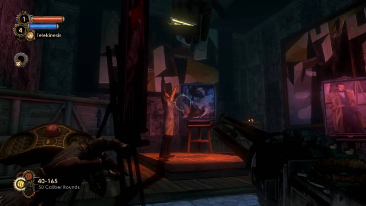 BioShock 2 - A Tour of Ryan Amusements