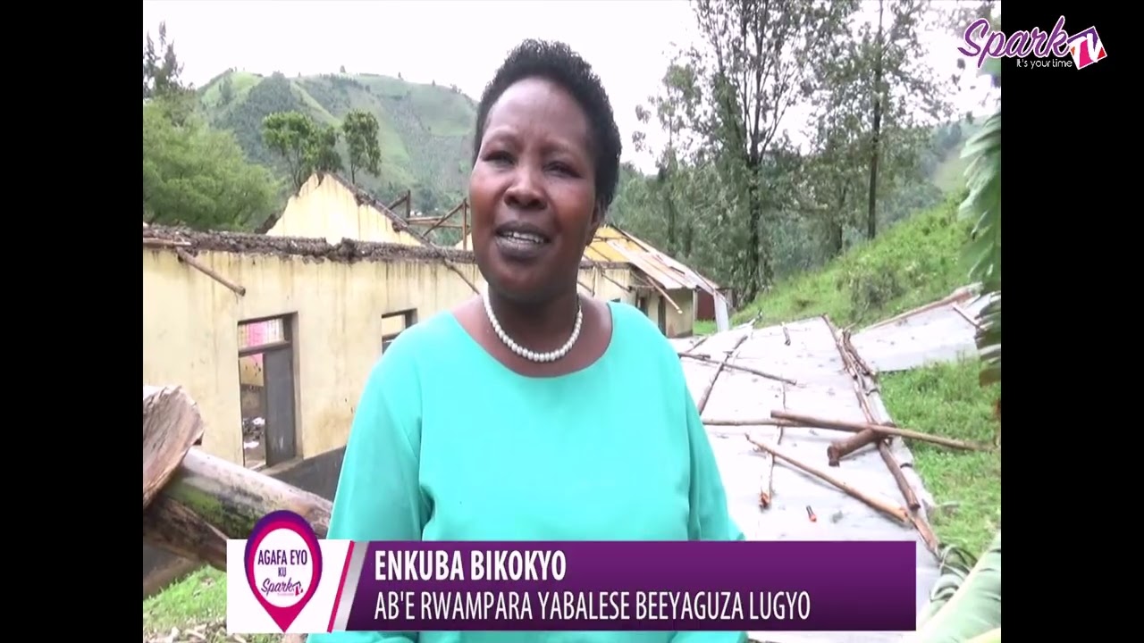 ENKUBA BIKONYO: Ab'e Rwampara yabalese beeyaguza lugyo