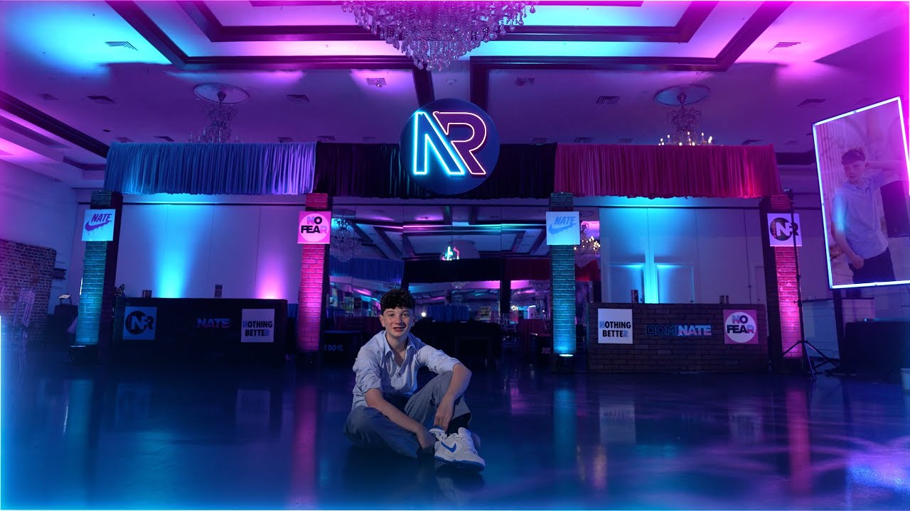 Nate's Bar Mitzvah Video!  // 6.1.2024 // Congregation B'nai Israel in Boca Raton, Florida