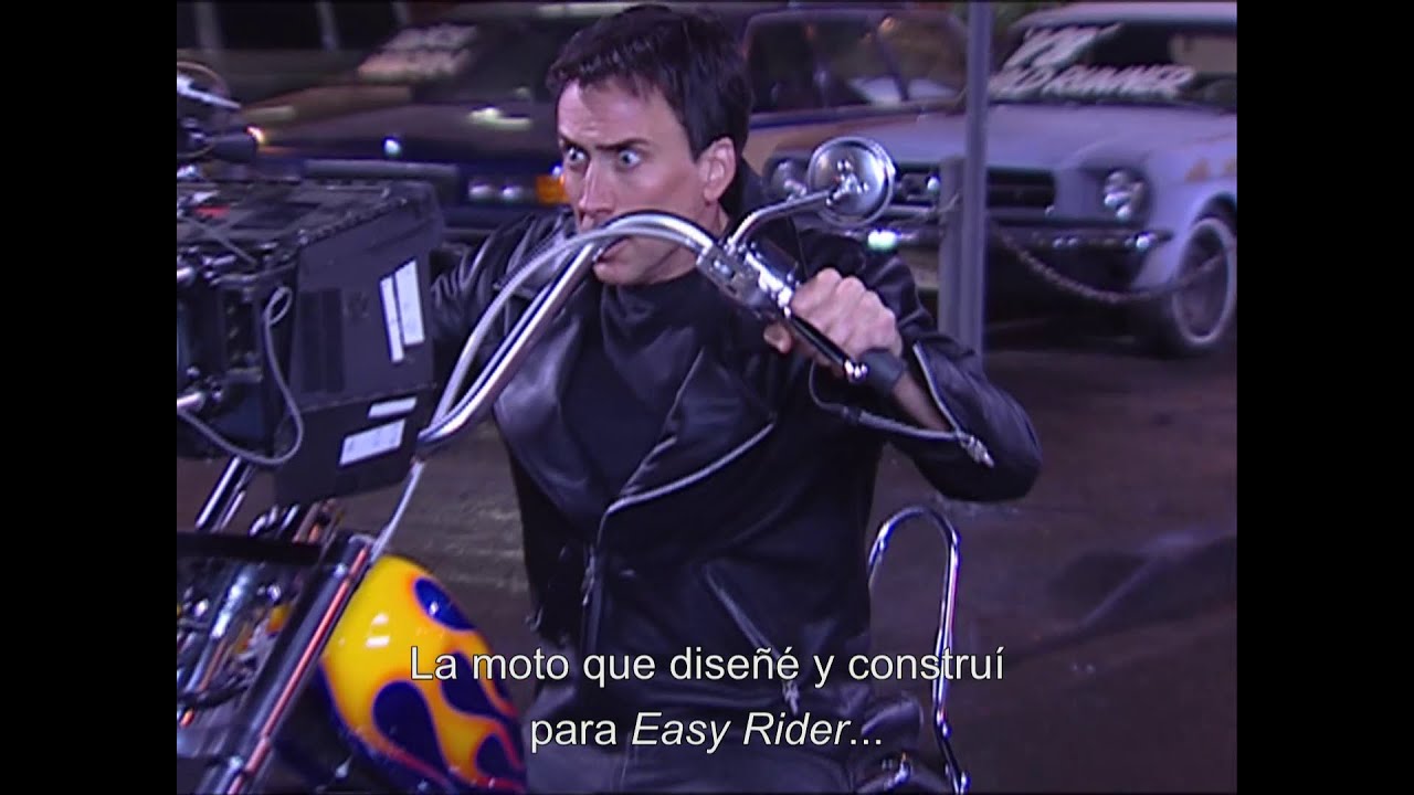 Cómo Se Hizo. Ghost Rider. Subtitulado En Español