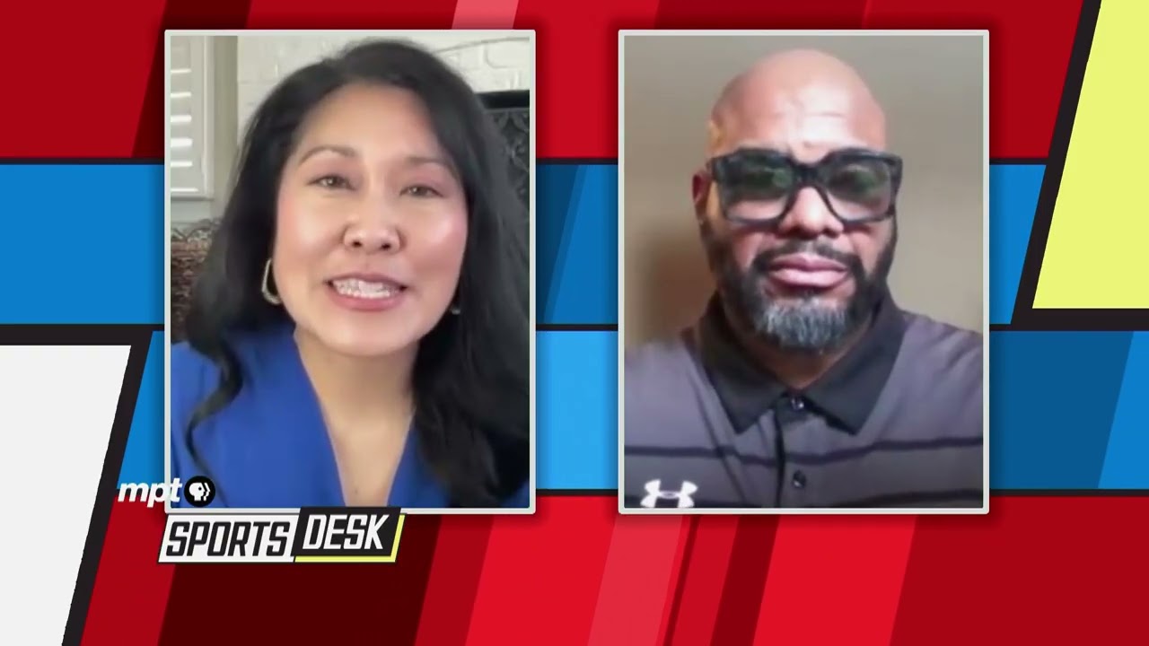 CIAA 2026: Kireem Swinton, Interim President and CEO of Visit Baltimore - MPT Sports Desk