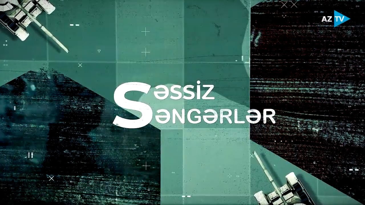 XRİTDX＂Səssiz səngərlər＂SƏNƏDLİ FİLM I  AZTV