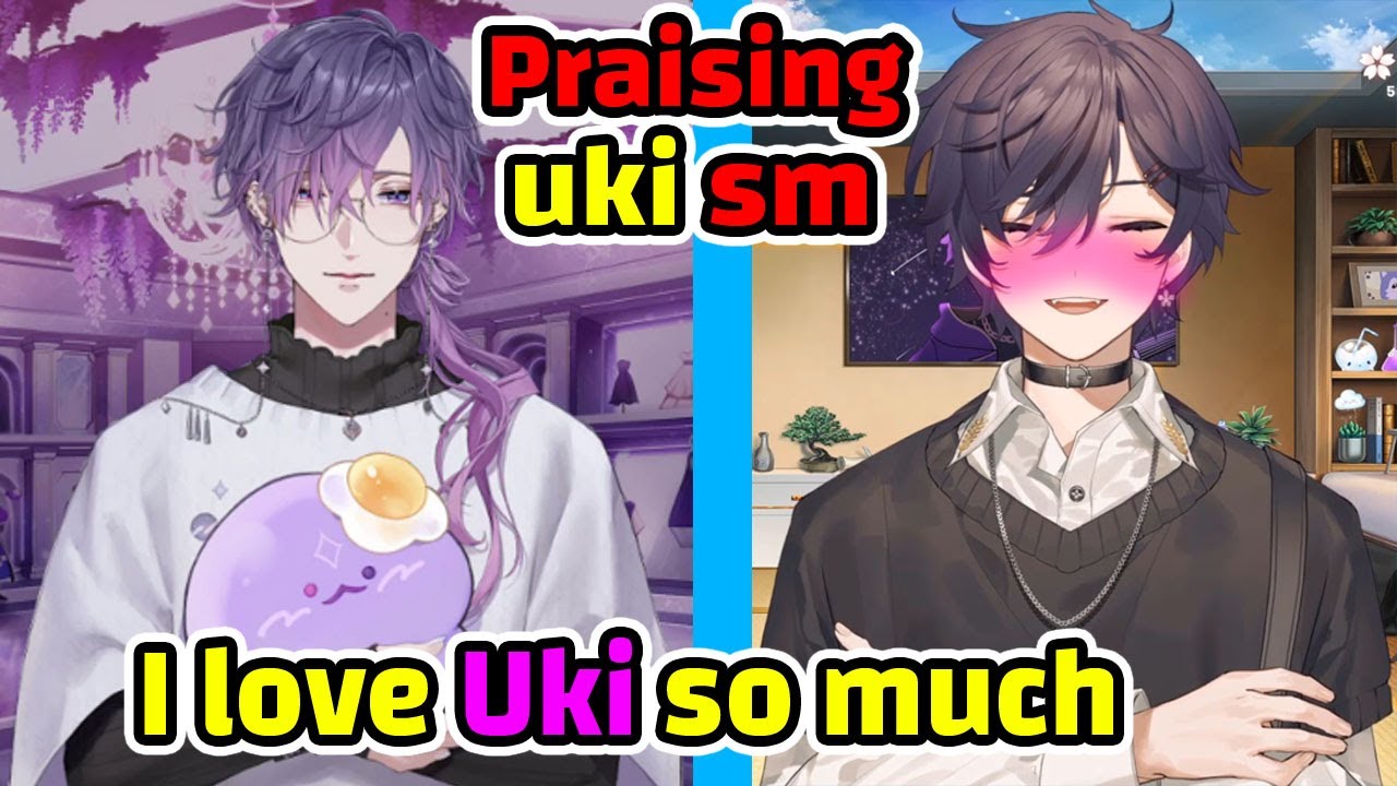 Shoto gives Details on his Date with Uki