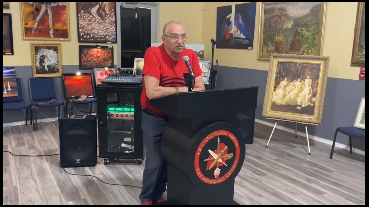 Ruben Gasparian Gurban