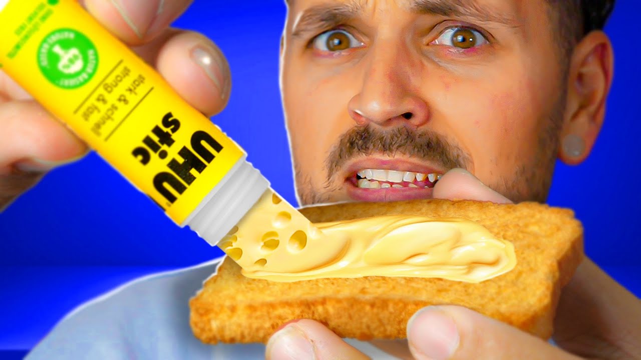 Je reproduis les PIRES astuces Troom Troom ! (pourquoi s'infliger ca)