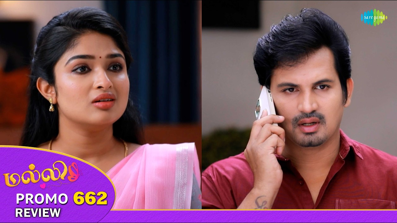 Malli Serial Promo Review | 1st Mar 2026 | Nikitha | Vijay | Rahila | Saregama Dice TV Shows Tamil