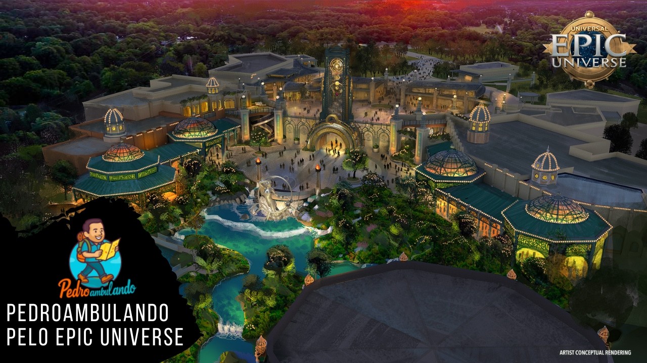 Universal's Epic Universe