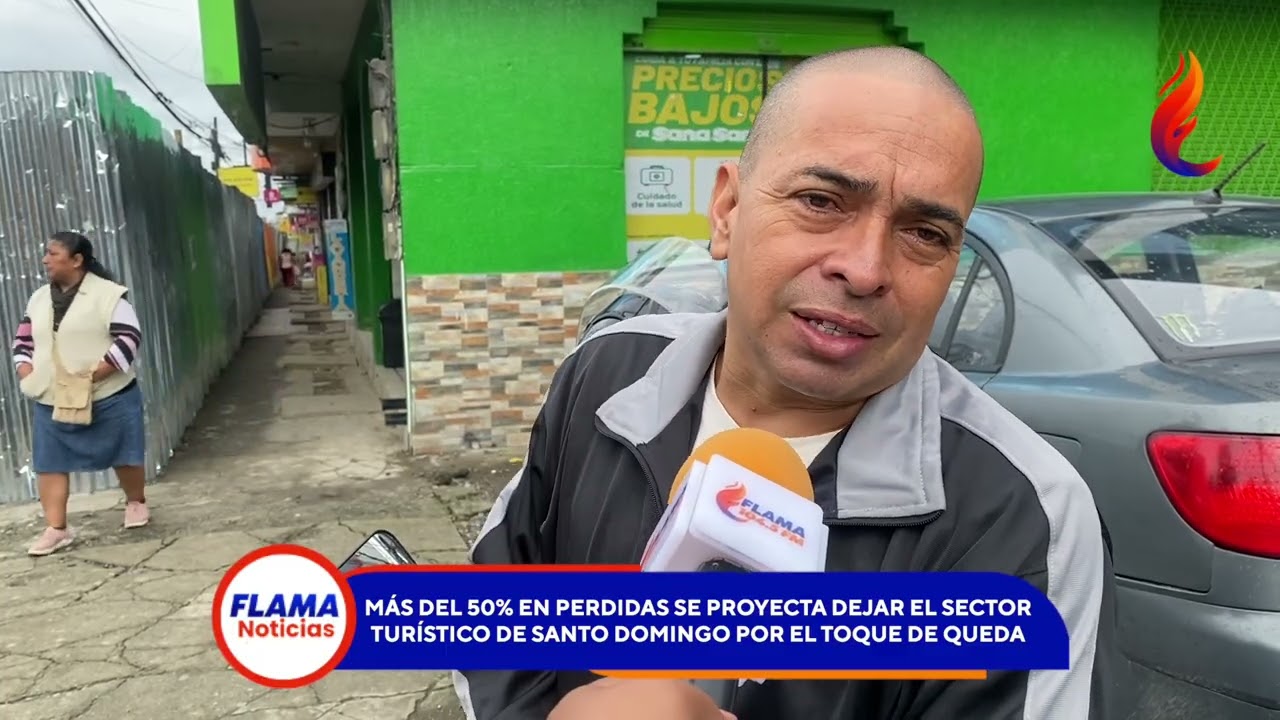 Turismo y gastronomía perderían más del 50% por toque de queda
