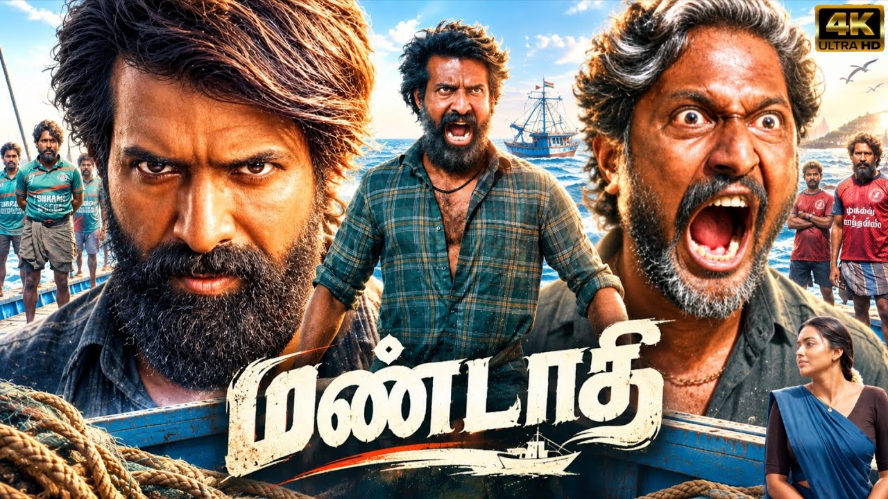 Mandaadi Tamil Full Movie (2026) Soori | Suhas | Mahima Nambiar | Sathyaraj | Ravindr |Review & Fact