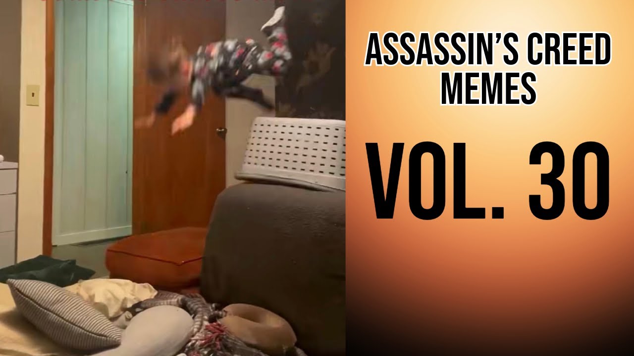 Funny Assassin's Creed Memes - Vol. 30 | only fans will find funny