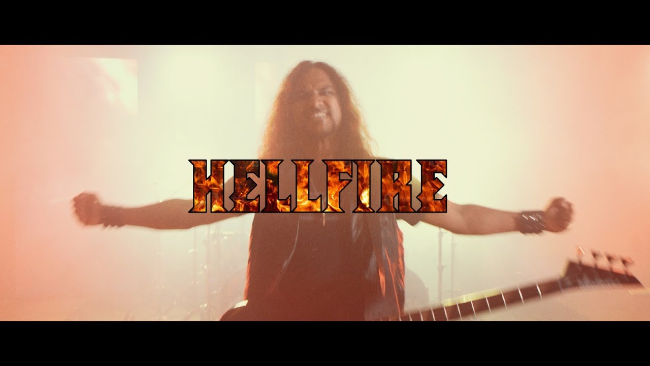 Against Evil - Hellfire (Music Video)