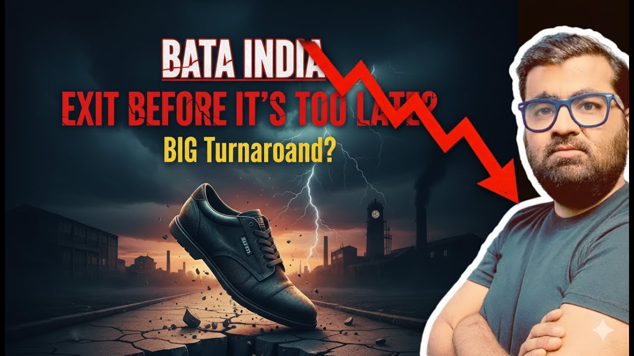 Bata India Share Latest News || Best Stocks To Buy Now