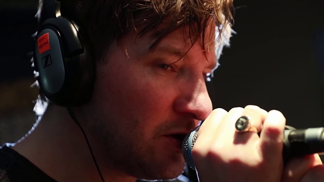 Columbia Mills - Who Am I Supposed to Talk to Now? (Live on Today FM)