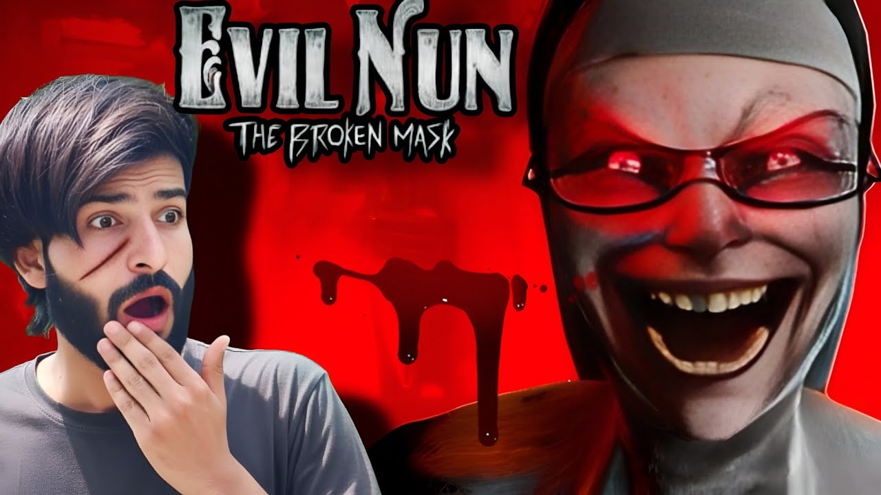 I Finally Faced the EVIL NUN And This Happened! 