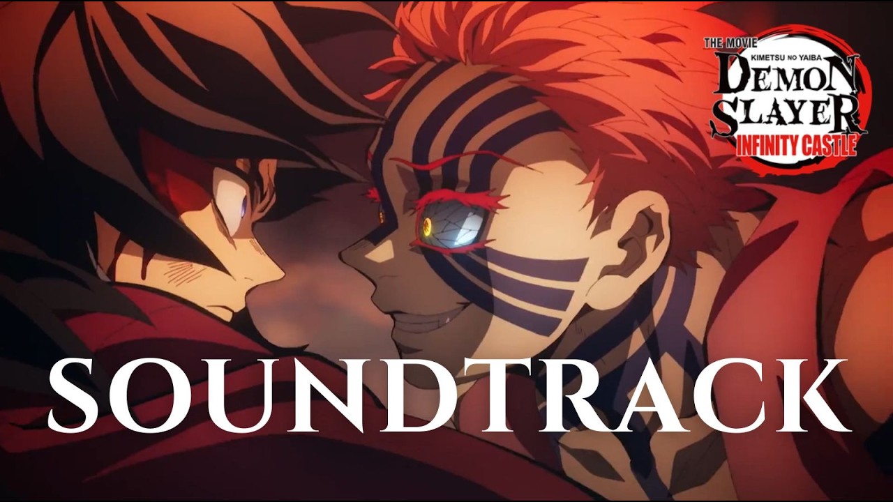 Tanjiro & Giyu vs Akaza | EPIC REMAKE【鬼滅の刃】Infinity Castle Movie OST