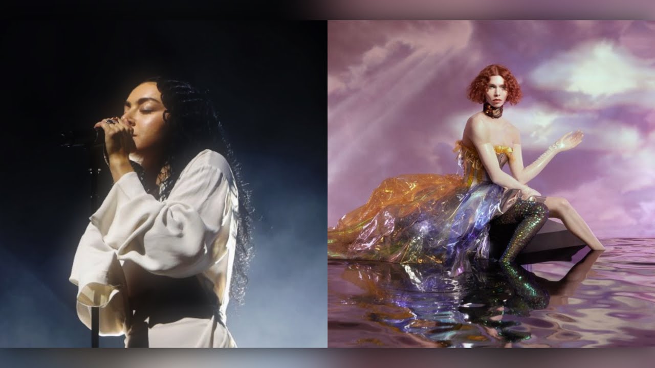 SOPHIE & Charli xcx - So Immaterial