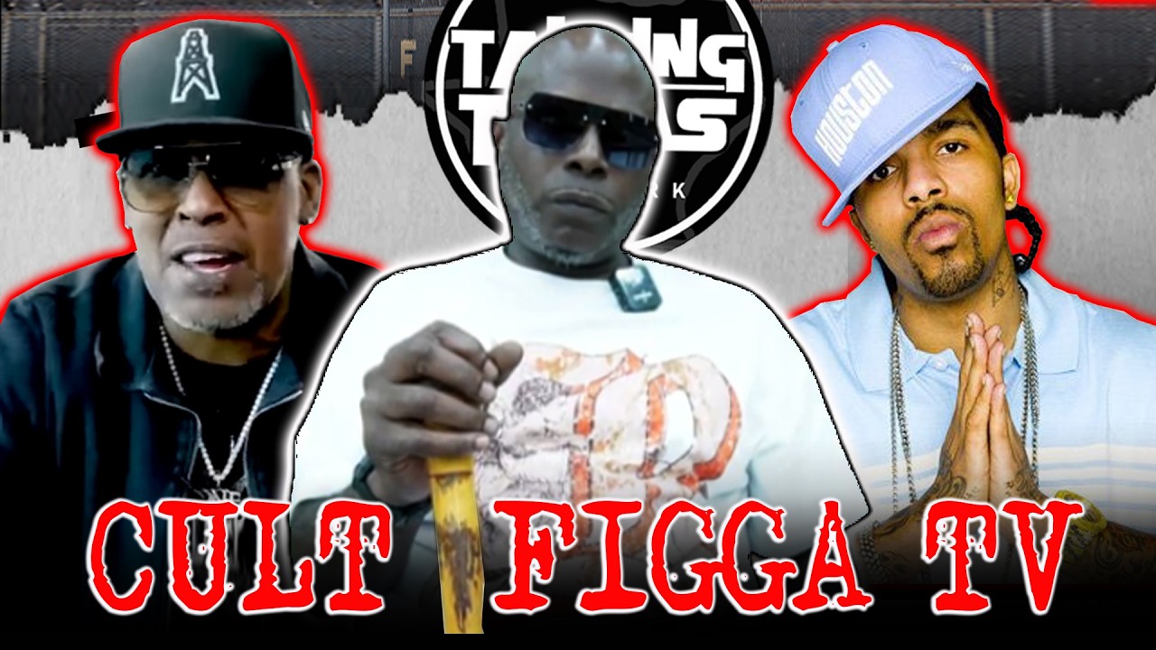 Подробности о конфликте Cult Figga TV с SUC Mike D из-за истории с издательством Lil Flip Publish...
