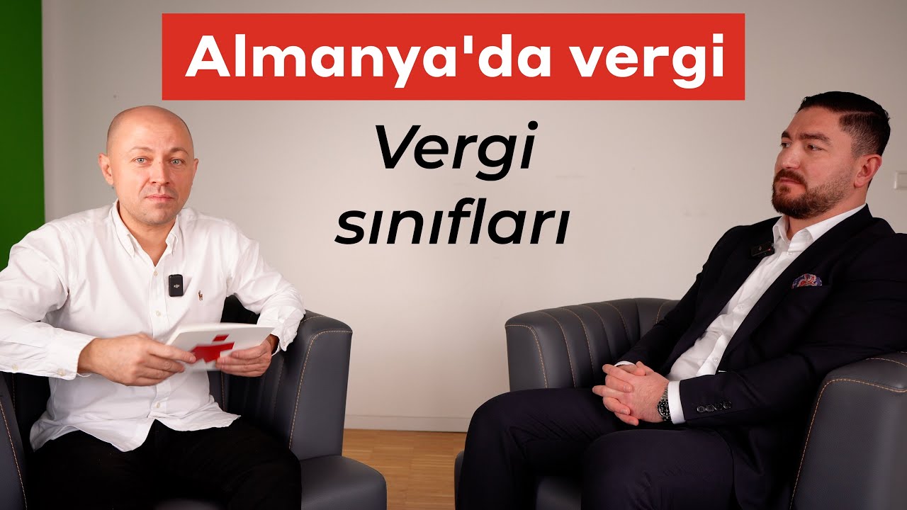 Yanlış vergi sınıfını seçme, aman dikkat!
