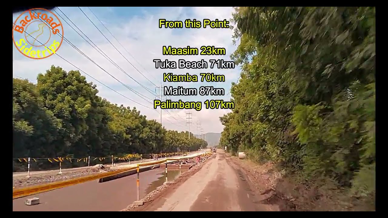 GENERAL SANTOS CITY-PALIMBANG SULTAN KUDARAT FULL VIDEO COVERAGE