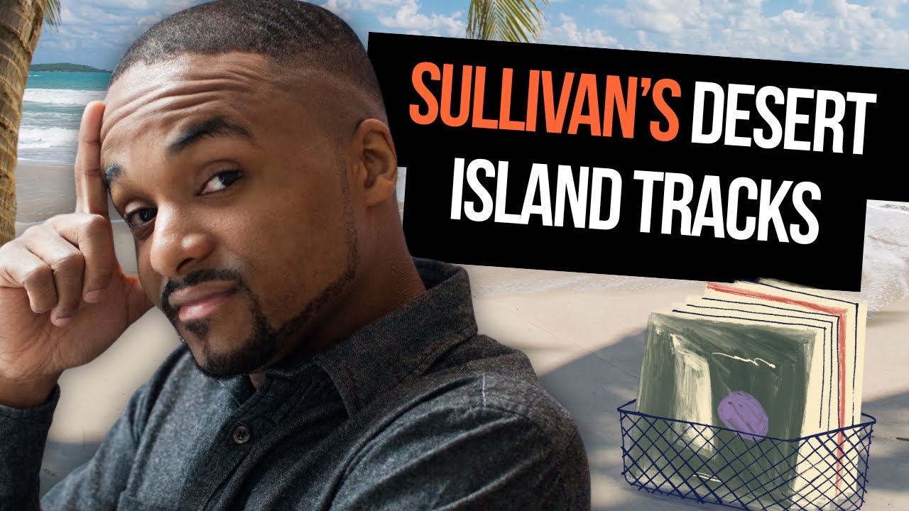 Sullivan Fortner's 5 Desert Island Tracks