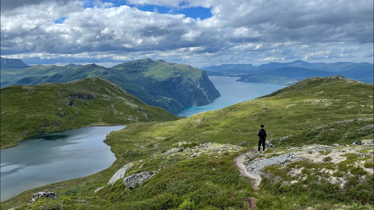 Camping Life Norway: Dyrkornvatnet | Vikahornet | Stavneshornet | Varden