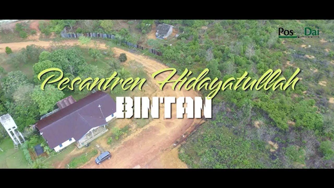 Ponpes Hidayatullah Bintan