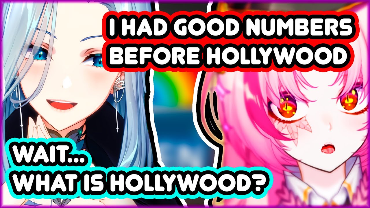 Matara's Struggles & Road To Success As A VTuber... (New Lore Drop)