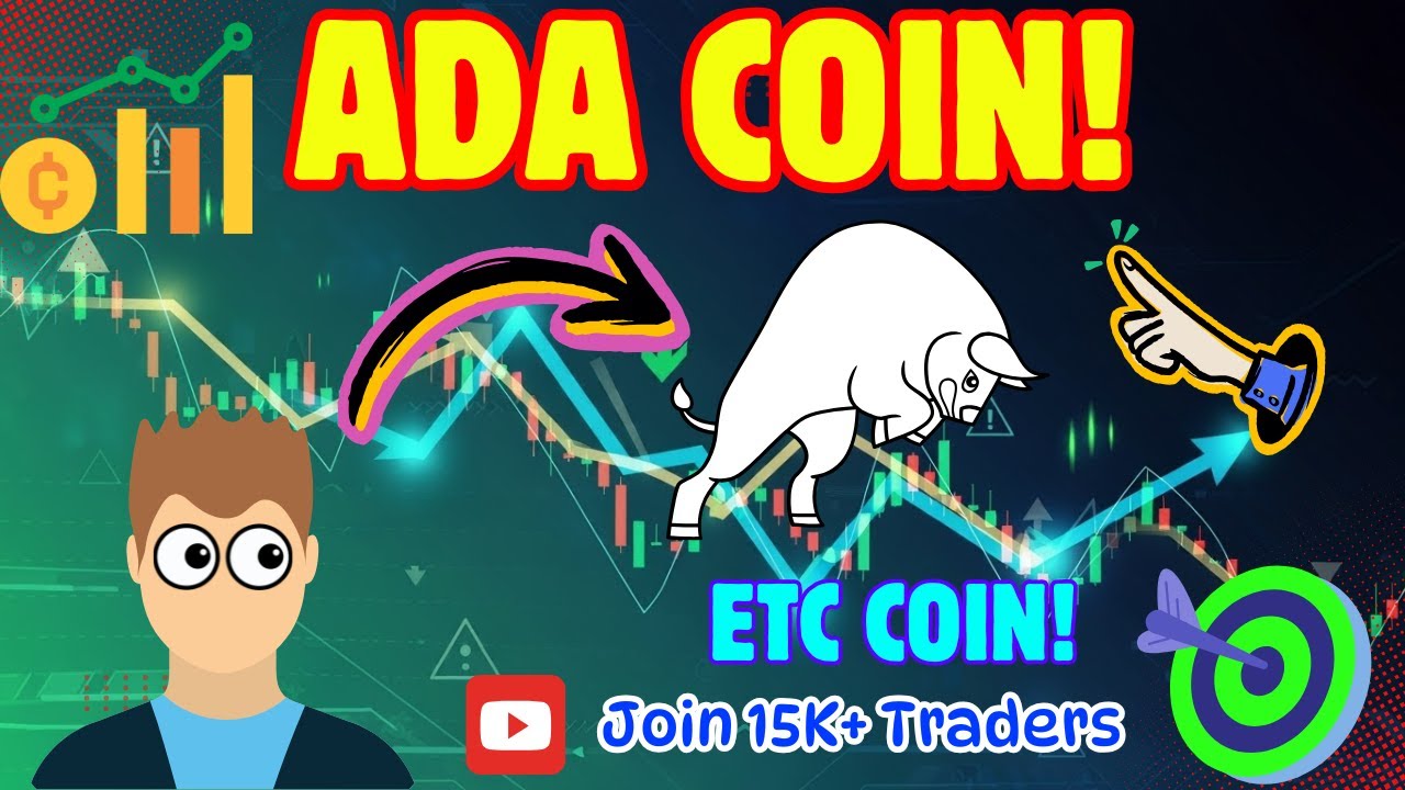 ADA & ETC Chart Setup Before Big Move! 🚀