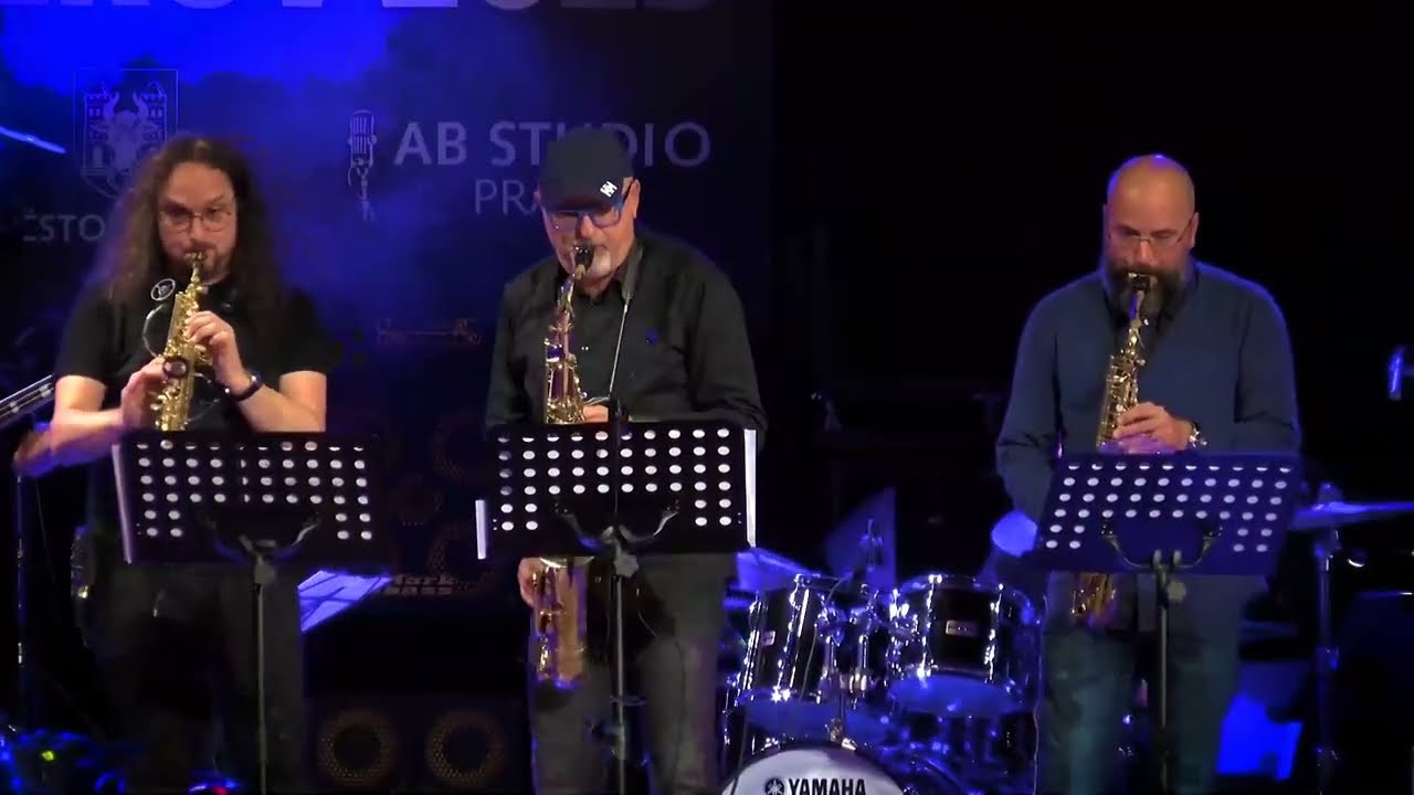 BBC feat. Jiří Halada 