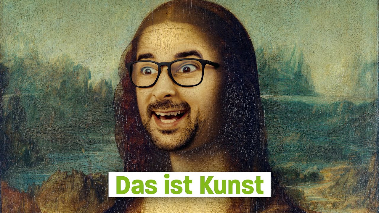YouTuber malen